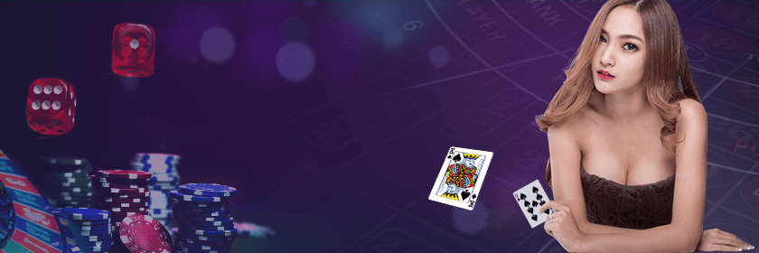 真人娛樂 - DG/SA/AB百家樂美女荷官